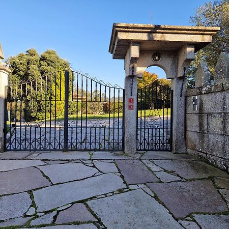 Villa Campo Das Medas , En Medio De La Naturaleza Con Piscina Privada De Sal Гондомар Экстерьер фото