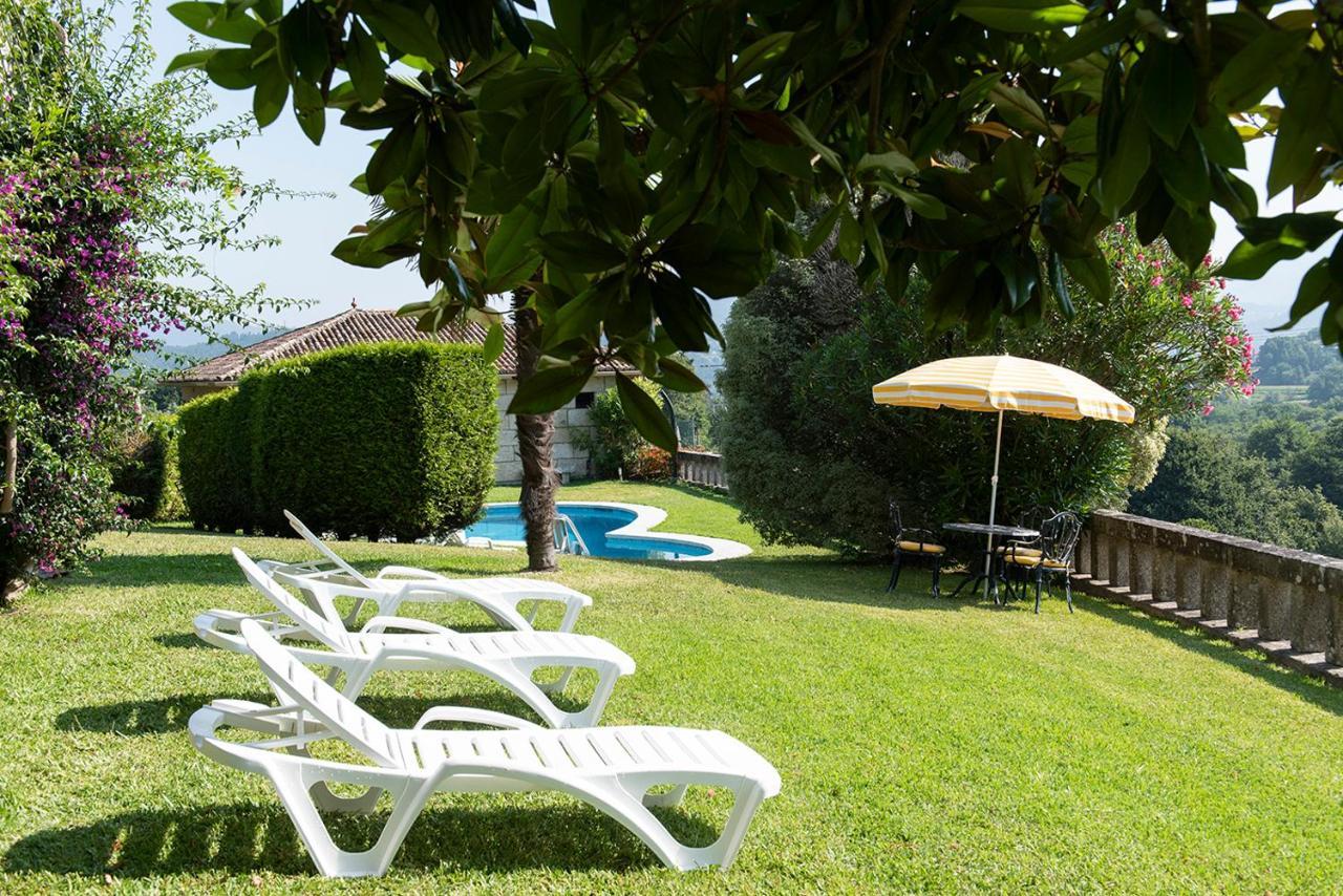 Villa Campo Das Medas , En Medio De La Naturaleza Con Piscina Privada De Sal Гондомар Экстерьер фото