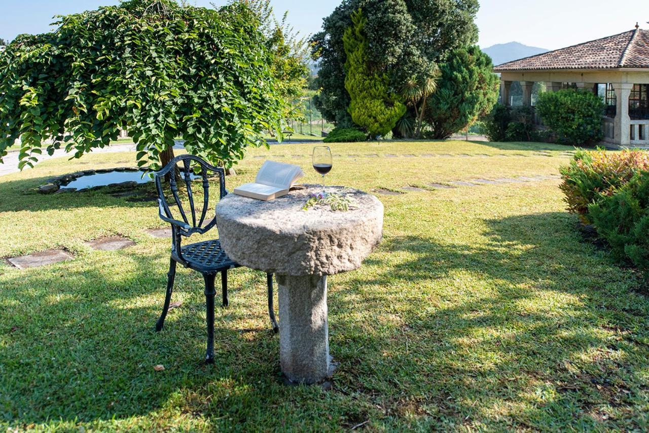 Villa Campo Das Medas , En Medio De La Naturaleza Con Piscina Privada De Sal Гондомар Экстерьер фото