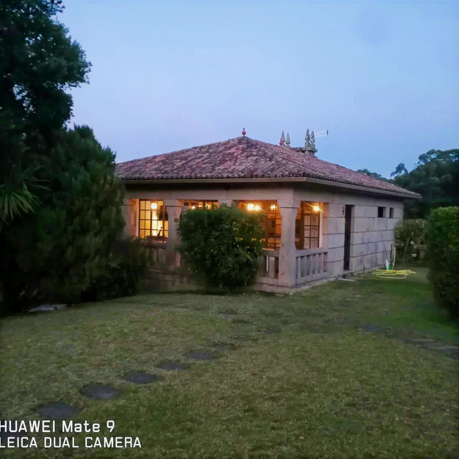 Villa Campo Das Medas , En Medio De La Naturaleza Con Piscina Privada De Sal Гондомар Экстерьер фото