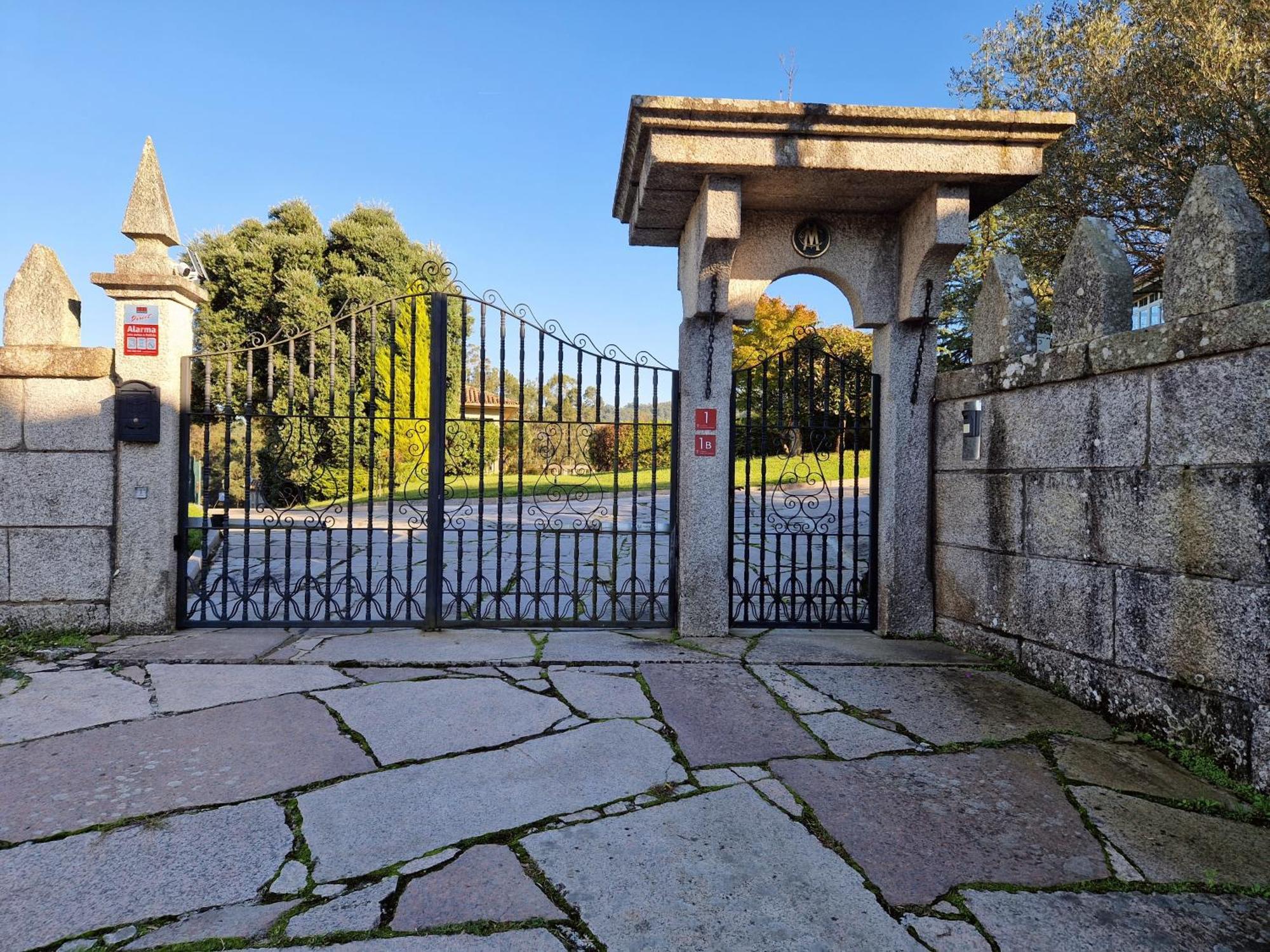 Villa Campo Das Medas , En Medio De La Naturaleza Con Piscina Privada De Sal Гондомар Экстерьер фото